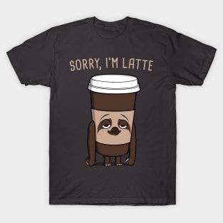 Latte! T-Shirt